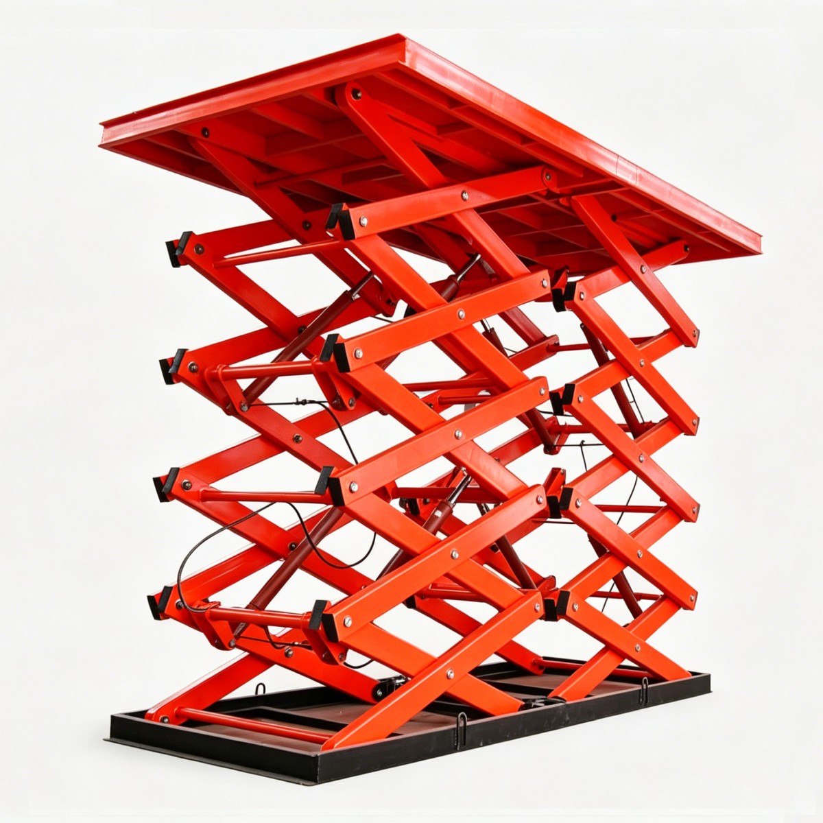 衡阳衡南花桥镇重型固定升降机